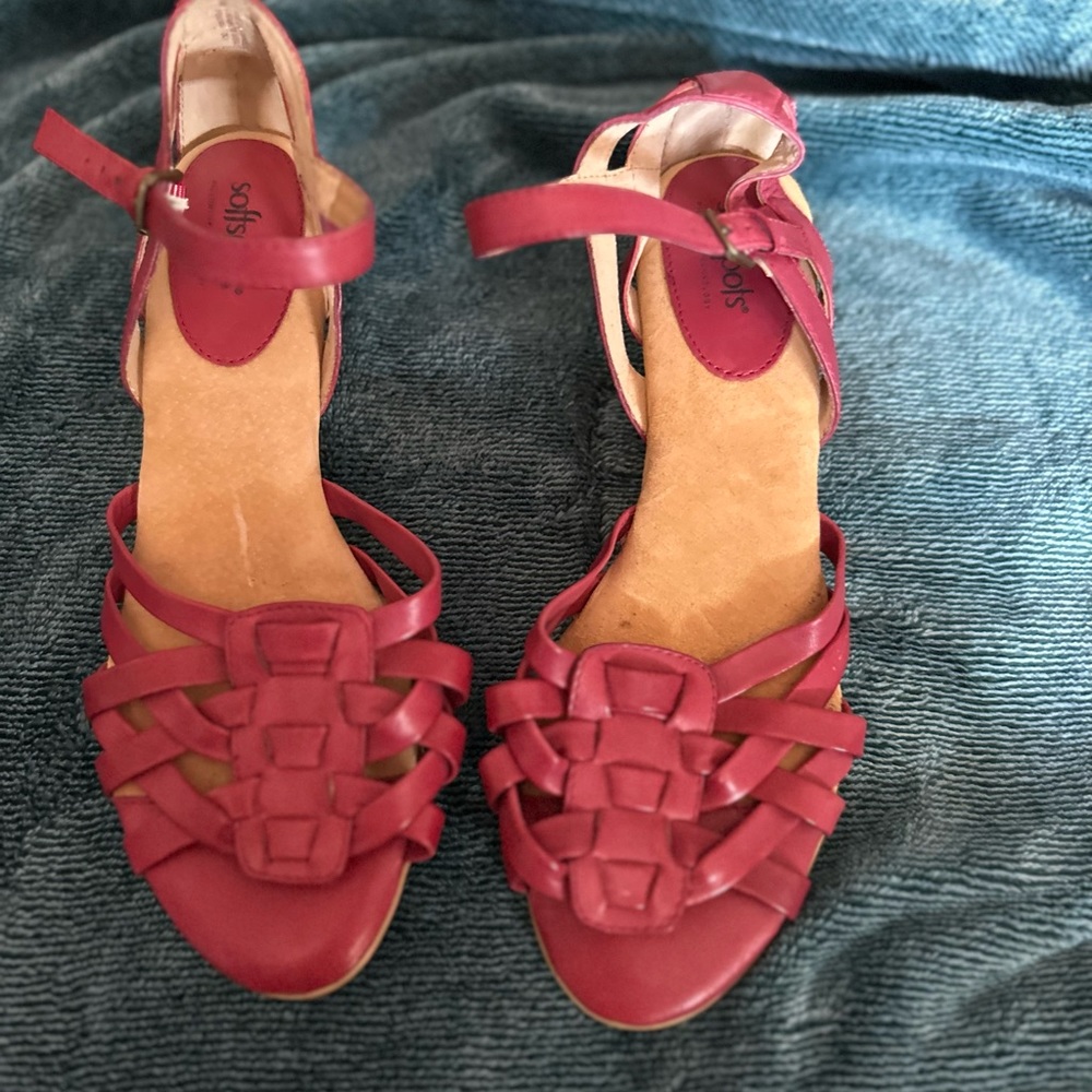 soft spot womens shoes